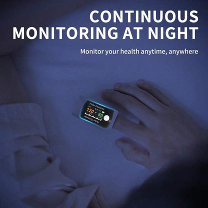 🚀Discount: 50% OFF🚀2-in-1 Blood Oxygen & Blood Pressure Monitor