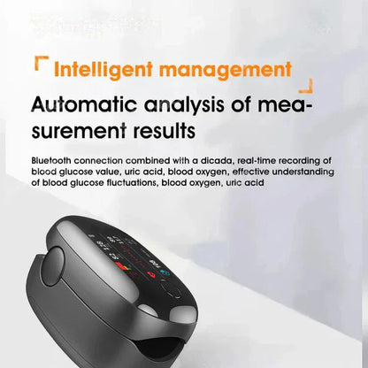 ⚡Hot Deal – 50%OFF⚡ Non-Invasive Blood Glucose Meter