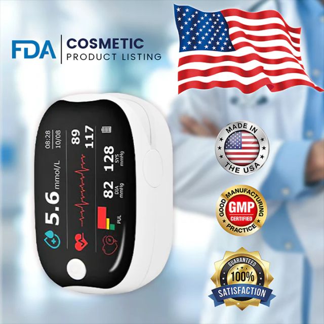 ⚡Hot Deal – 50%OFF⚡ Non-Invasive Blood Glucose Meter