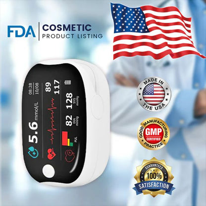 ⚡Hot Deal – 50%OFF⚡ Non-Invasive Blood Glucose Meter